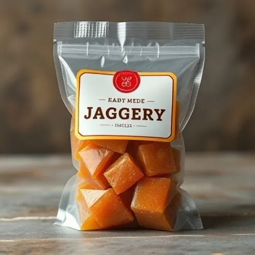ശർക്കര (Sharkkara - Jaggery)
